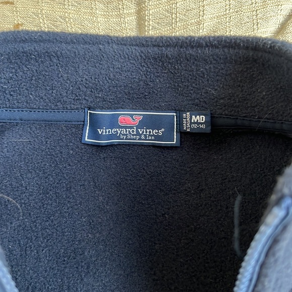 Boys Vineyard Vines Vest - Picture 3 of 3